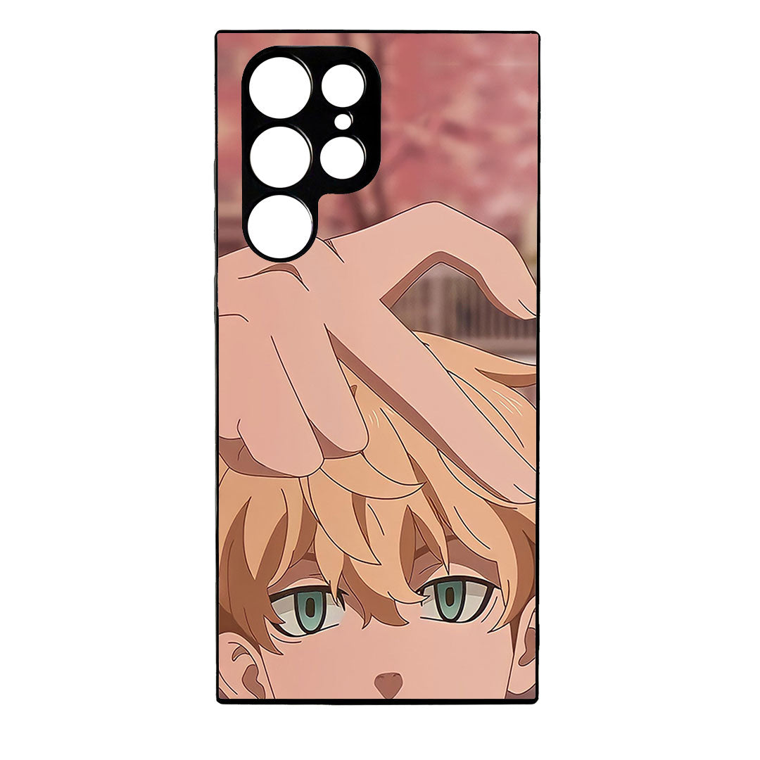Carcasa Con Diseño Tokyo Revengers Código 000709