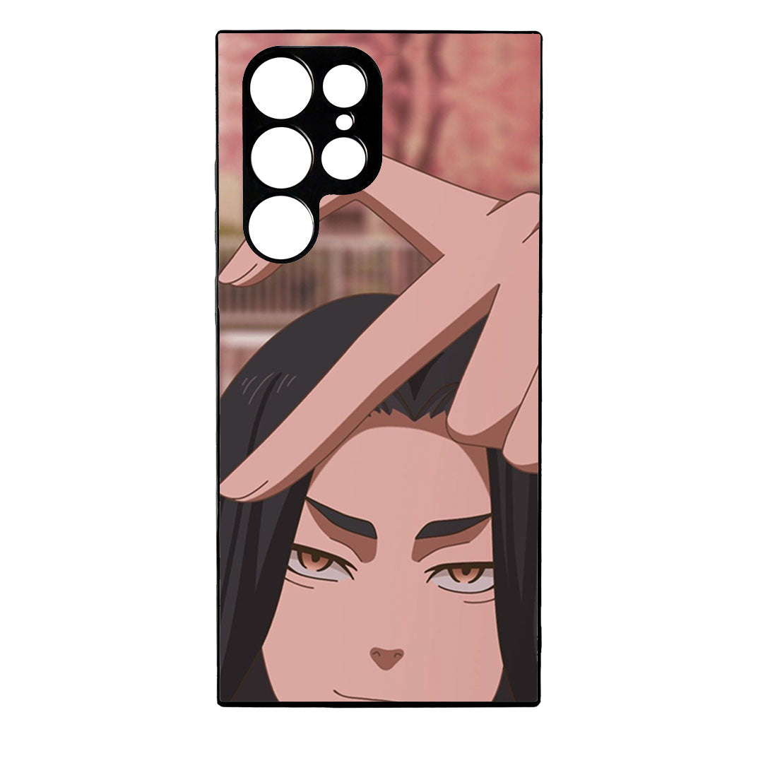 Carcasa Con Diseño Tokyo Revengers Código 000710