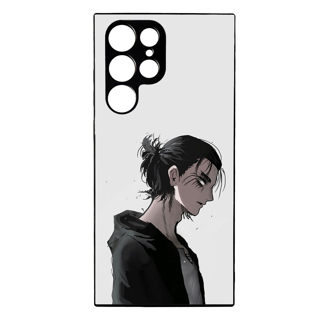 Carcasa Con Diseño Shingeki No Kyojin Código 000806
