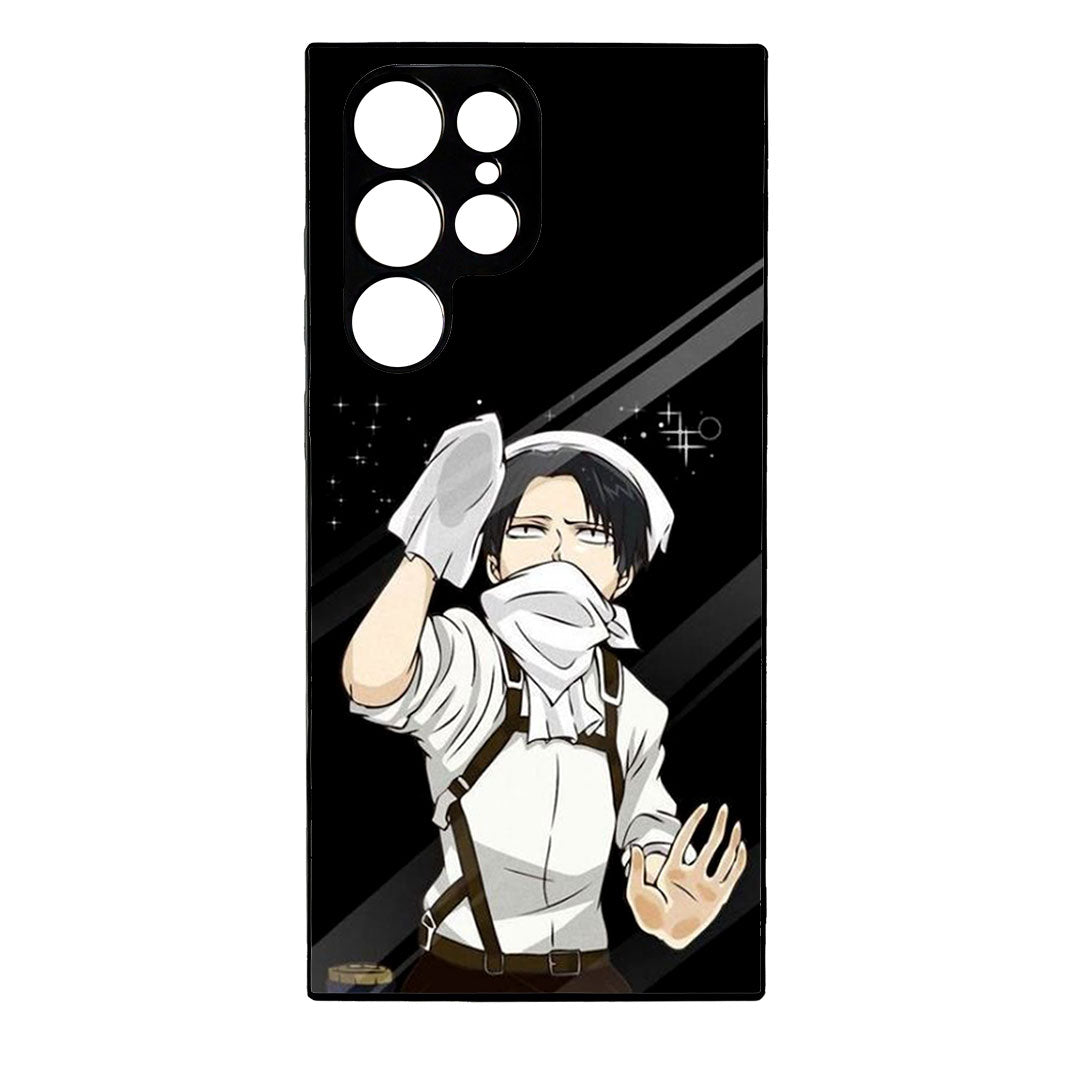 Carcasa Con Diseño Shingeki No Kyojin Código 000811