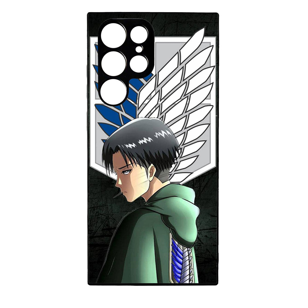 Carcasa Con Diseño Shingeki No Kyojin Código 000812
