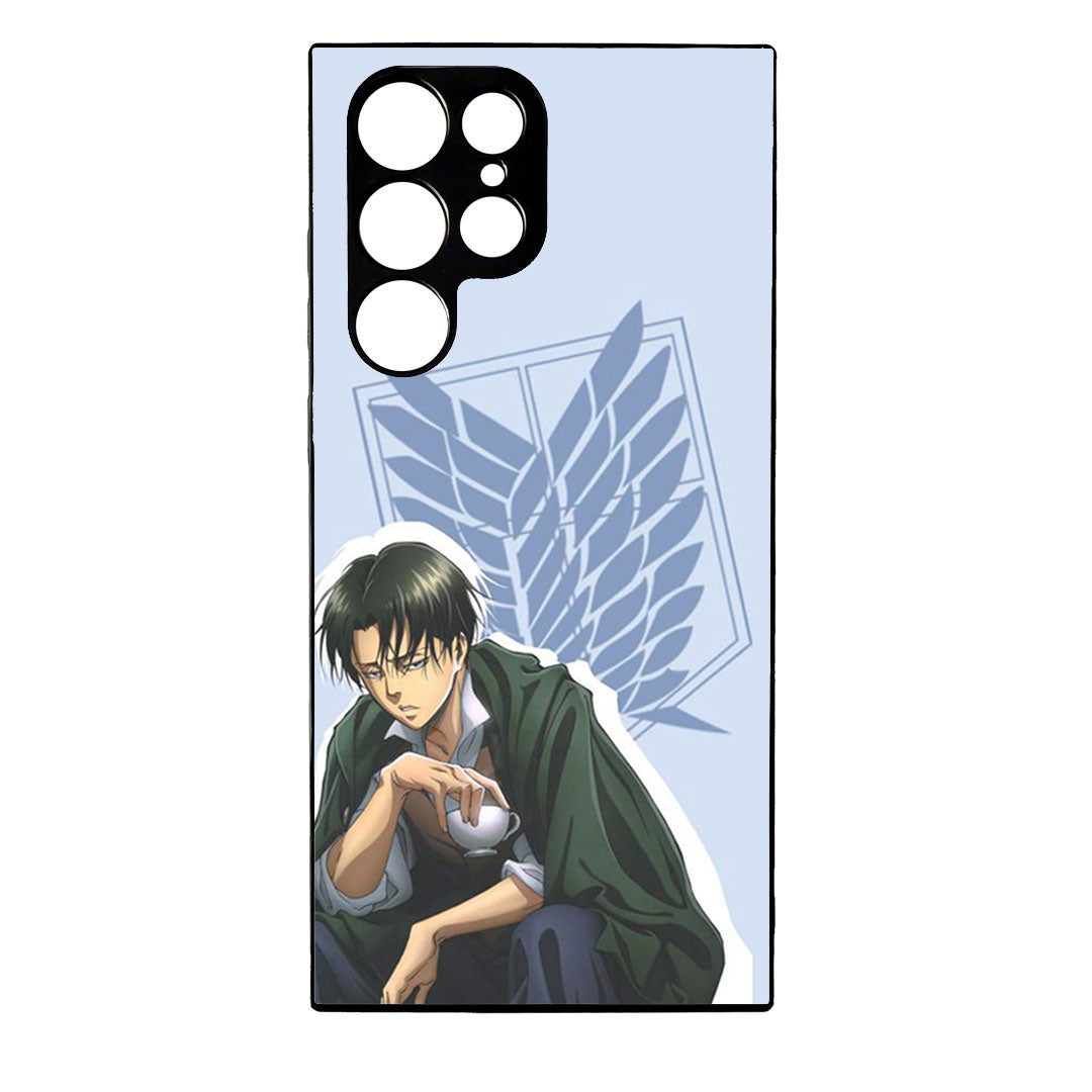 Carcasa Con Diseño Shingeki No Kyojin Código 000814