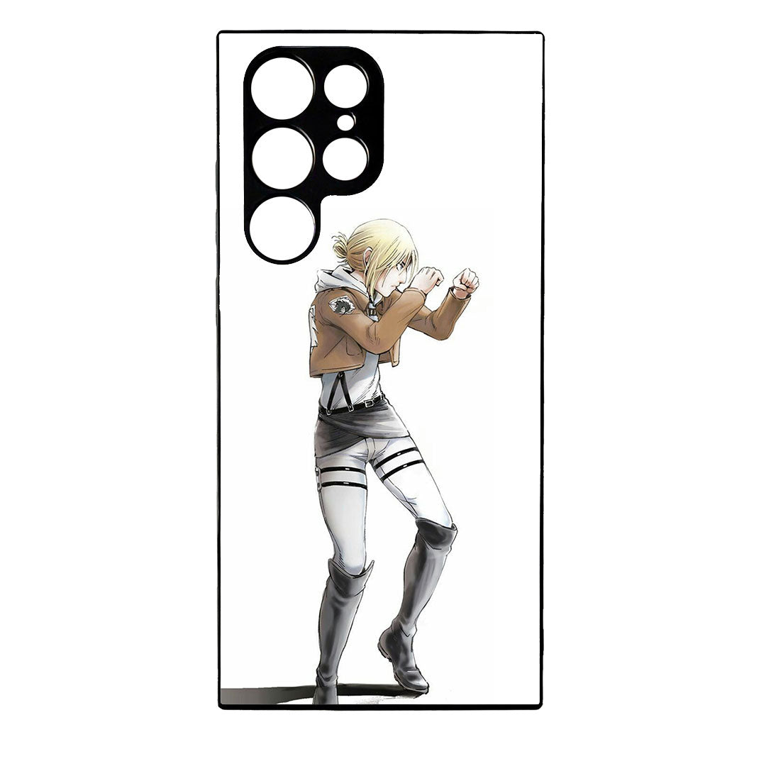 Carcasa Con Diseño Shingeki No Kyojin Código 000823