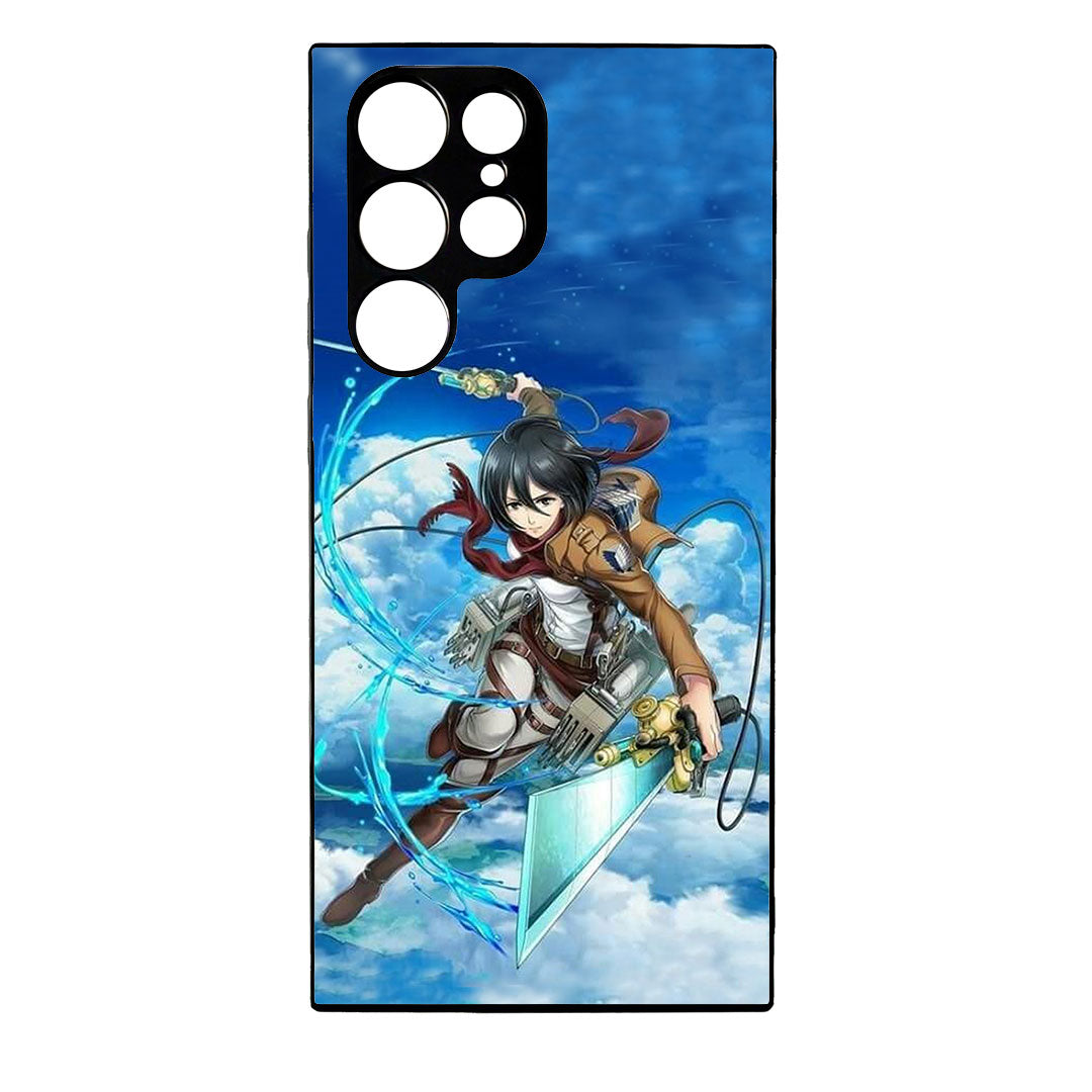 Carcasa Con Diseño Shingeki No Kyojin Código 000824