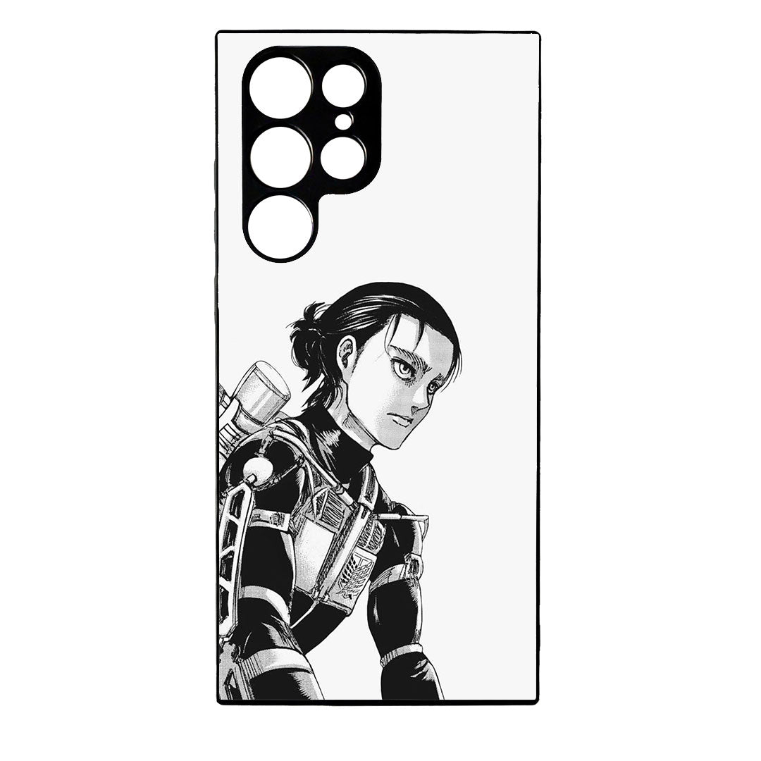 Carcasa Con Diseño Shingeki No Kyojin Código 000828