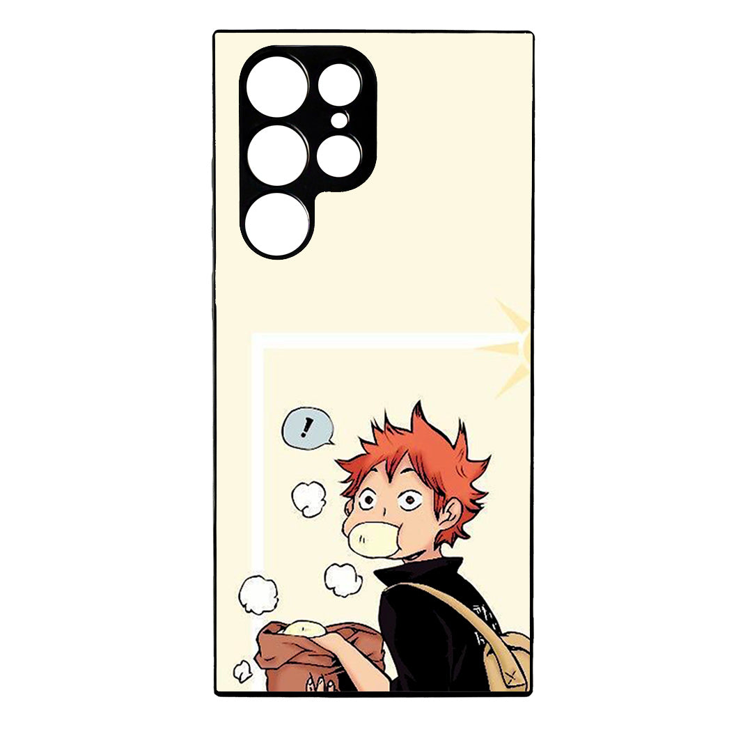 Carcasa Con Diseño Haikyuu Código 001401