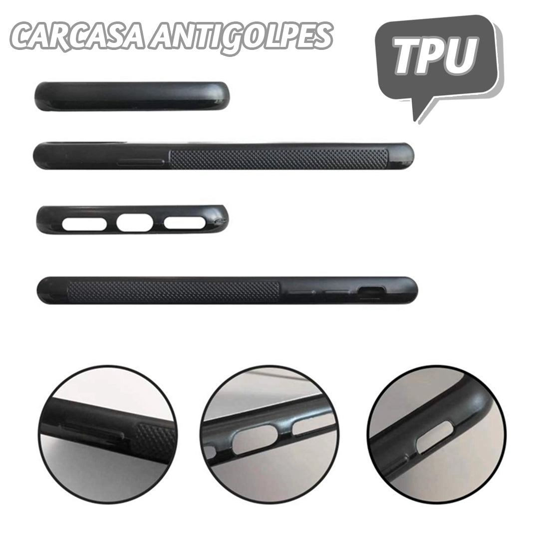 Carcasa Con Diseño Hunter x Hunter Código 000211