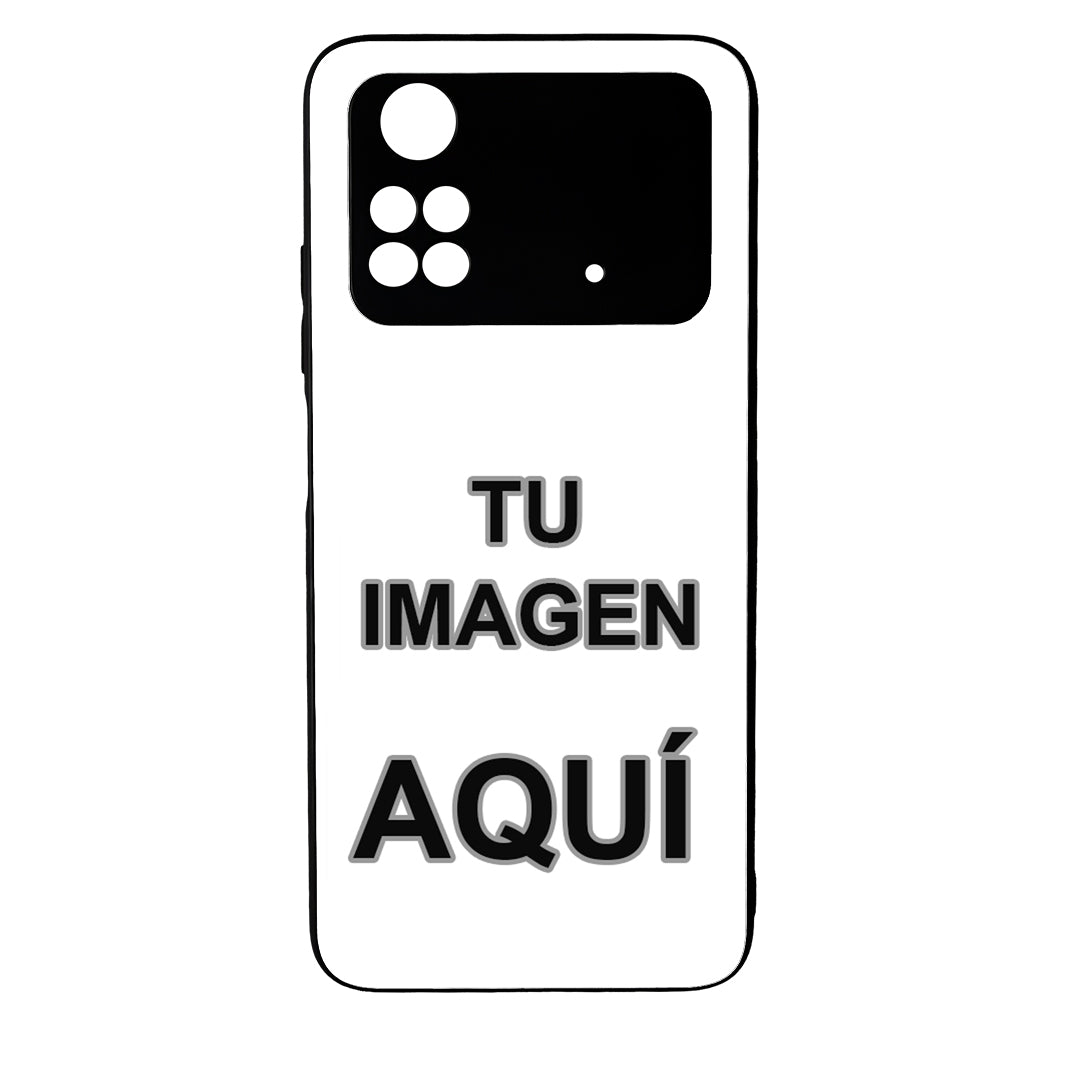 Carcasa Personalizada Para POCO M4 PRO 4G