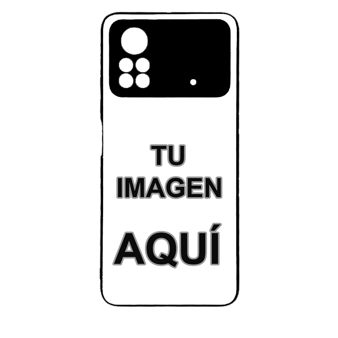 Carcasa Personalizada Para POCO X4 PRO 5G