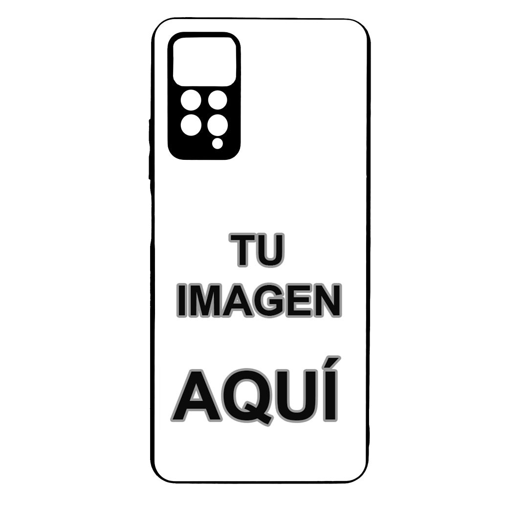 Carcasa Personalizada Para REDMI NOTE 11 PRO PLUS