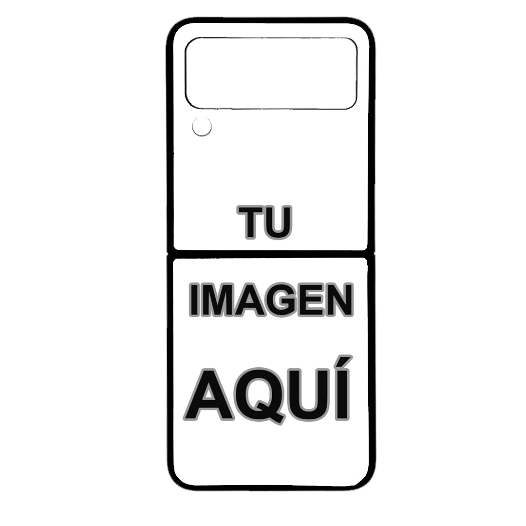 Carcasa Personalizada Para Z Flip 3 5G