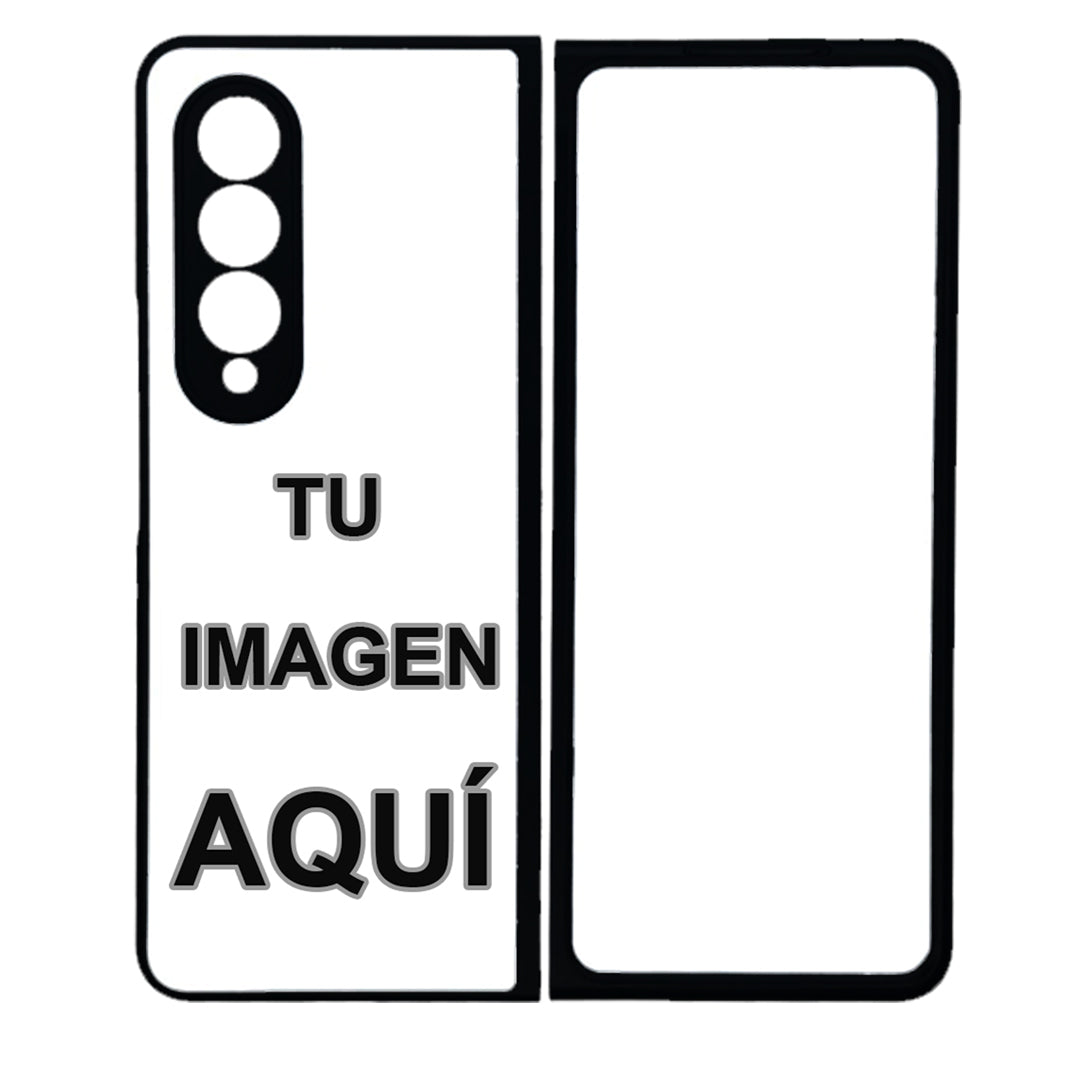 Carcasa Personalizada Para Z Fold 4 5G