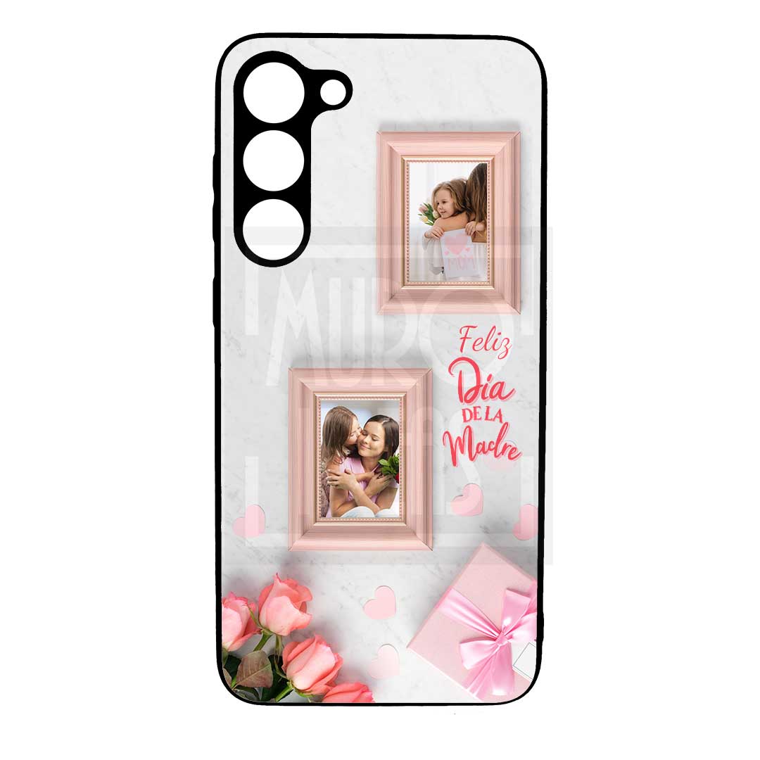 Carcasa Con Diseño Dia de la Madre Código 001900