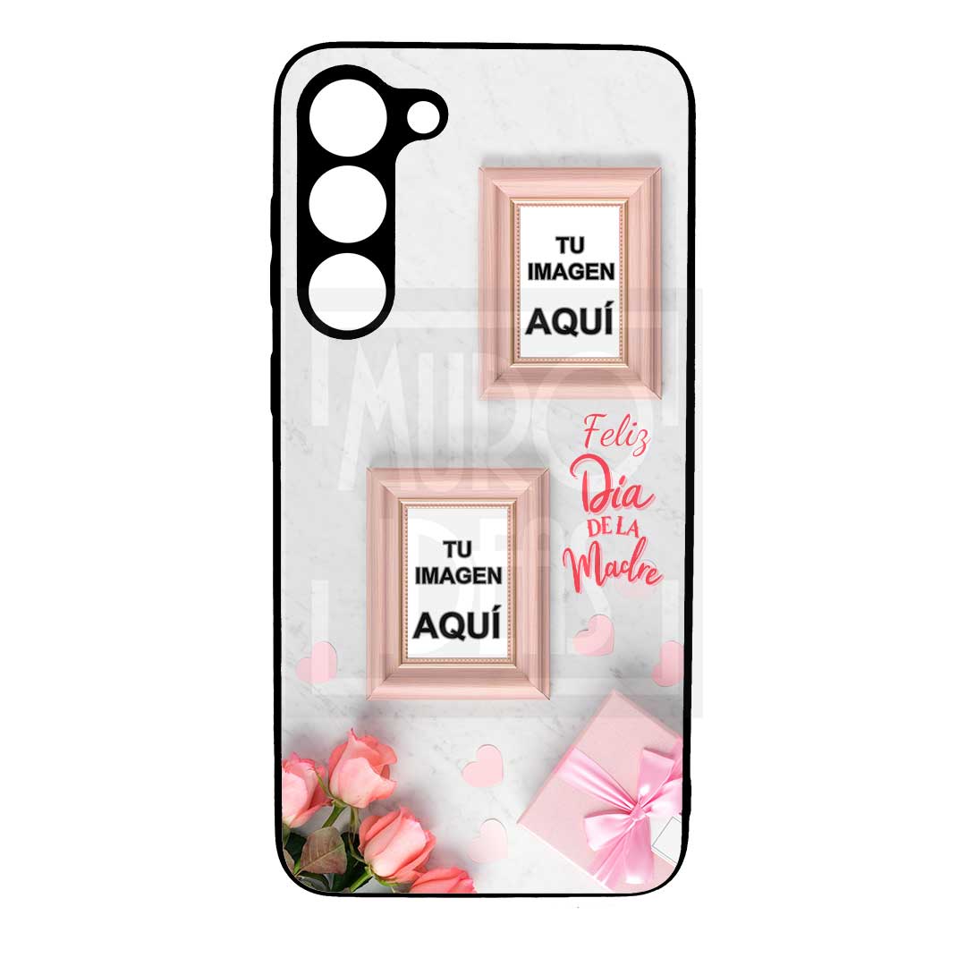 Carcasa Con Diseño Dia de la Madre Código 001900