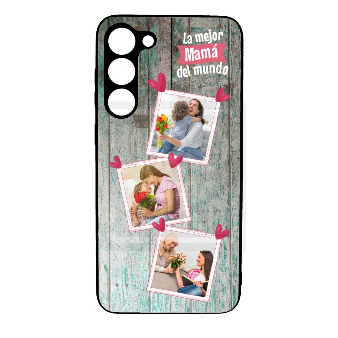 Carcasa Con Diseño Dia de la Madre Código 001901