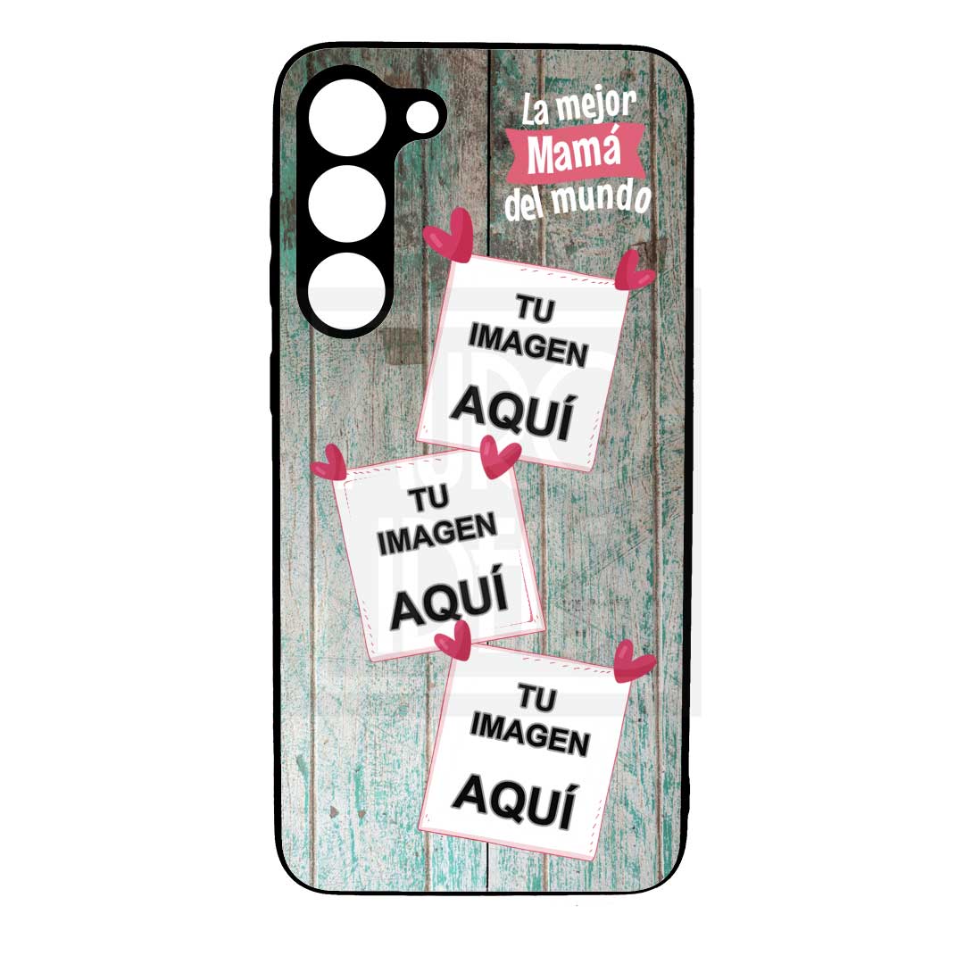 Carcasa Con Diseño Dia de la Madre Código 001901