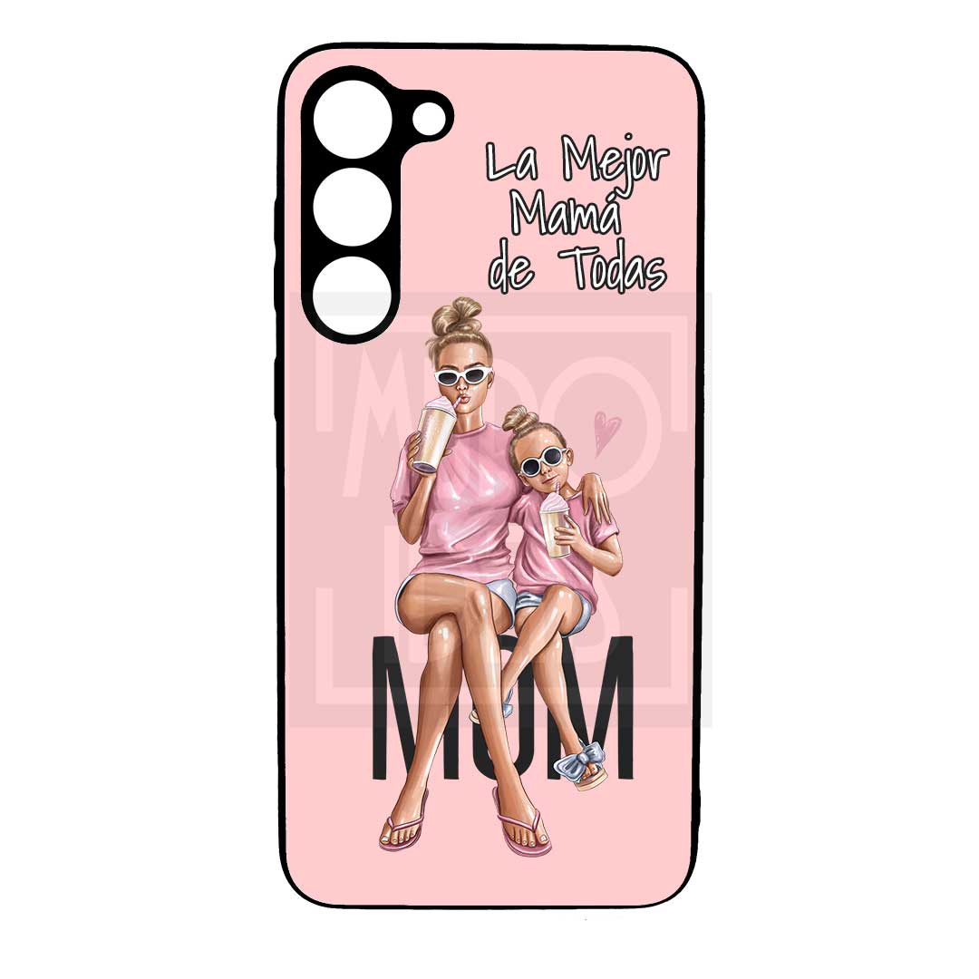 Carcasa Con Diseño Dia de la Madre Código 001902