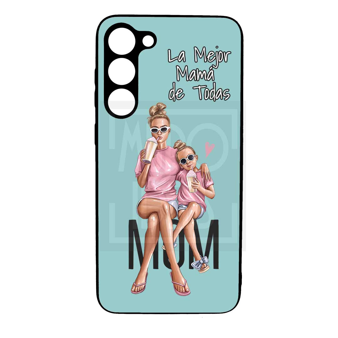 Carcasa Con Diseño Dia de la Madre Código 001902
