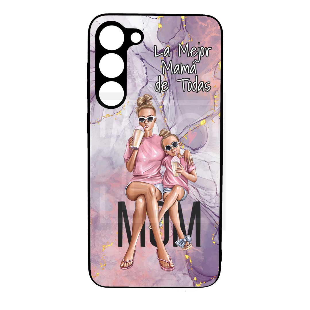 Carcasa Con Diseño Dia de la Madre Código 001902