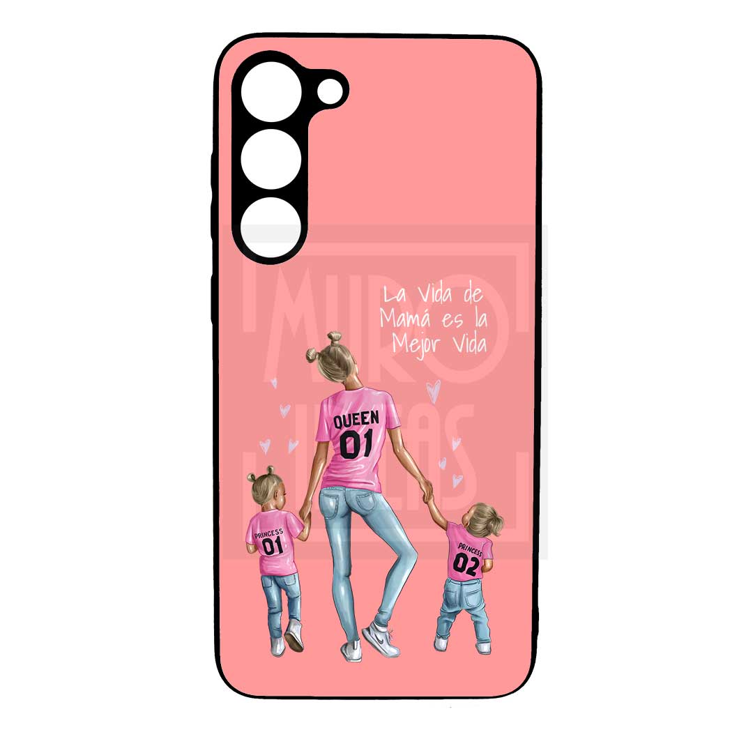 Carcasa Con Diseño Dia de la Madre Código 001903