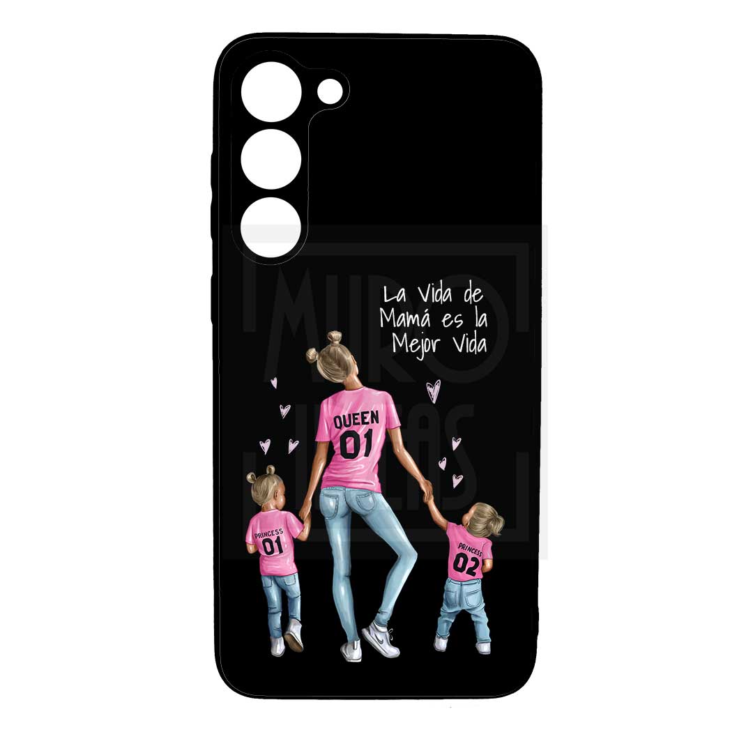 Carcasa Con Diseño Dia de la Madre Código 001903