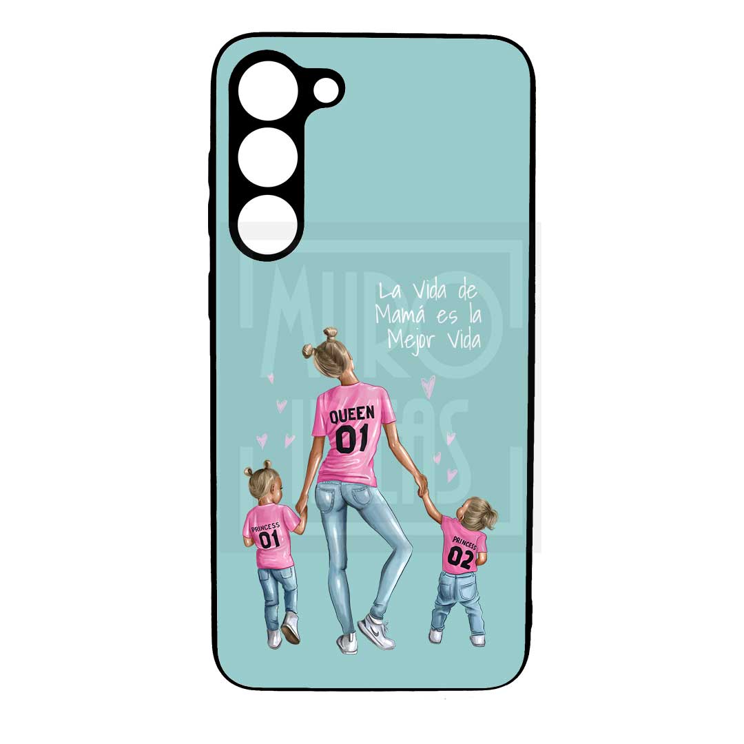 Carcasa Con Diseño Dia de la Madre Código 001903