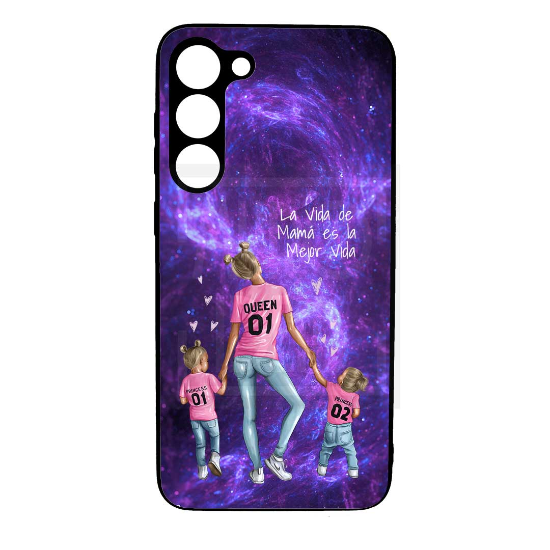 Carcasa Con Diseño Dia de la Madre Código 001903