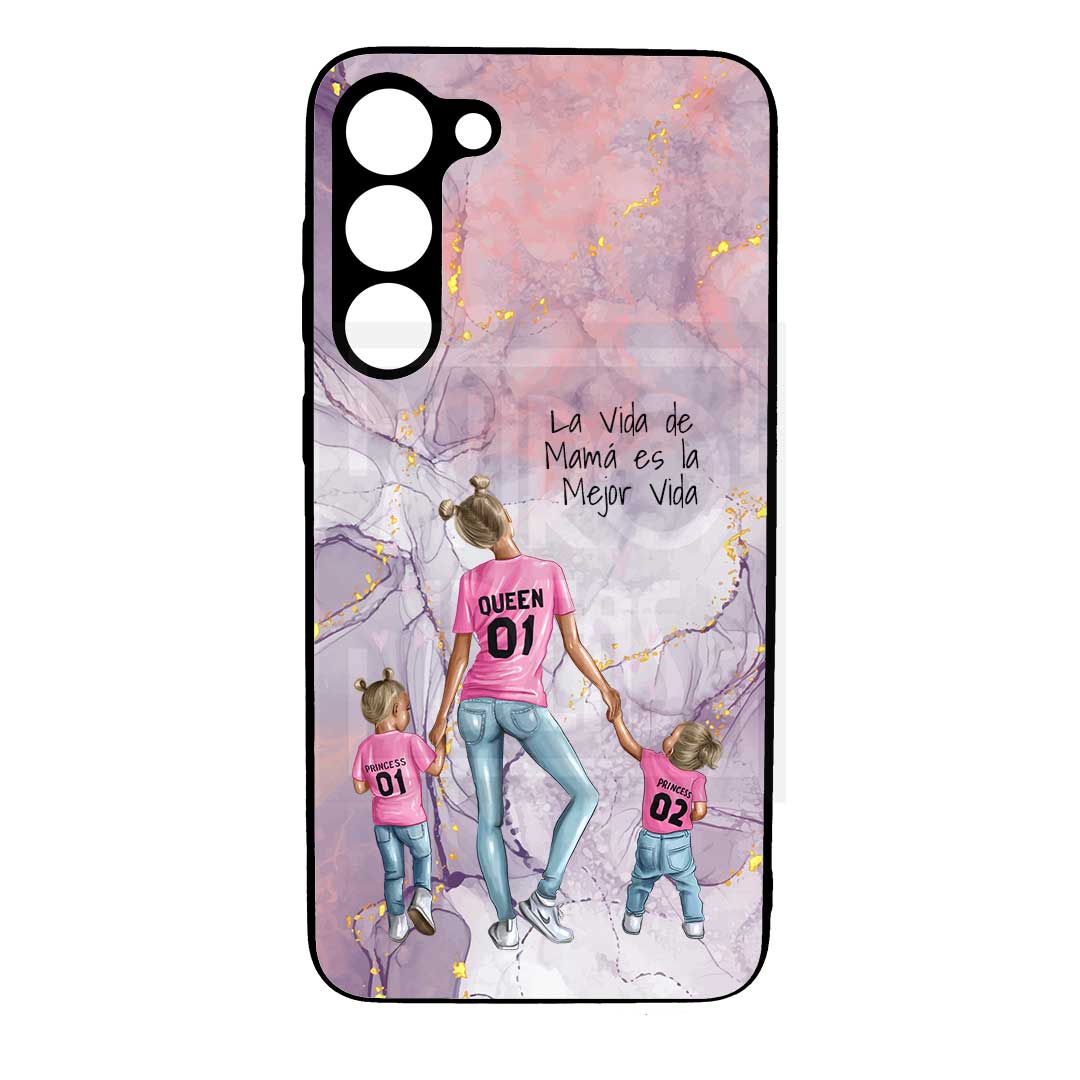 Carcasa Con Diseño Dia de la Madre Código 001903