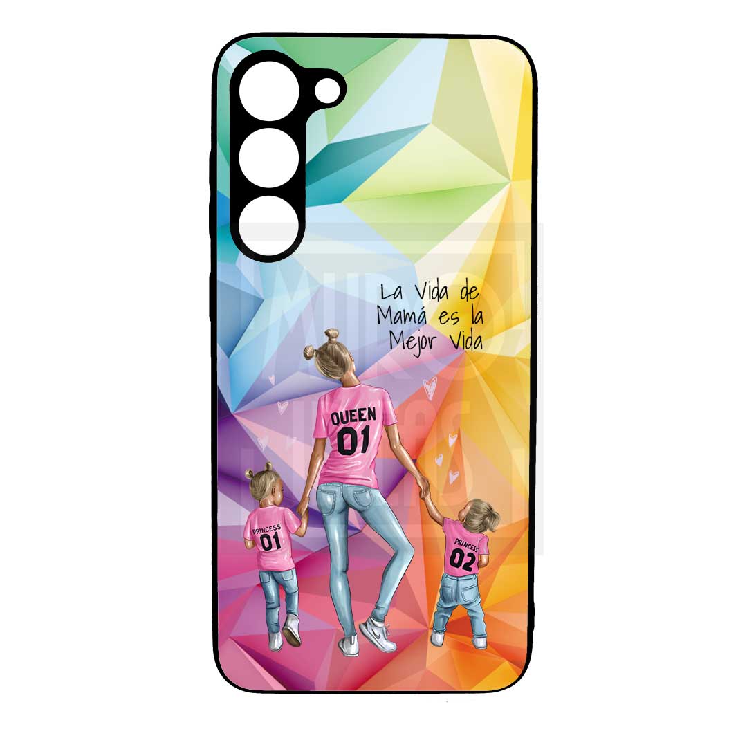 Carcasa Con Diseño Dia de la Madre Código 001903