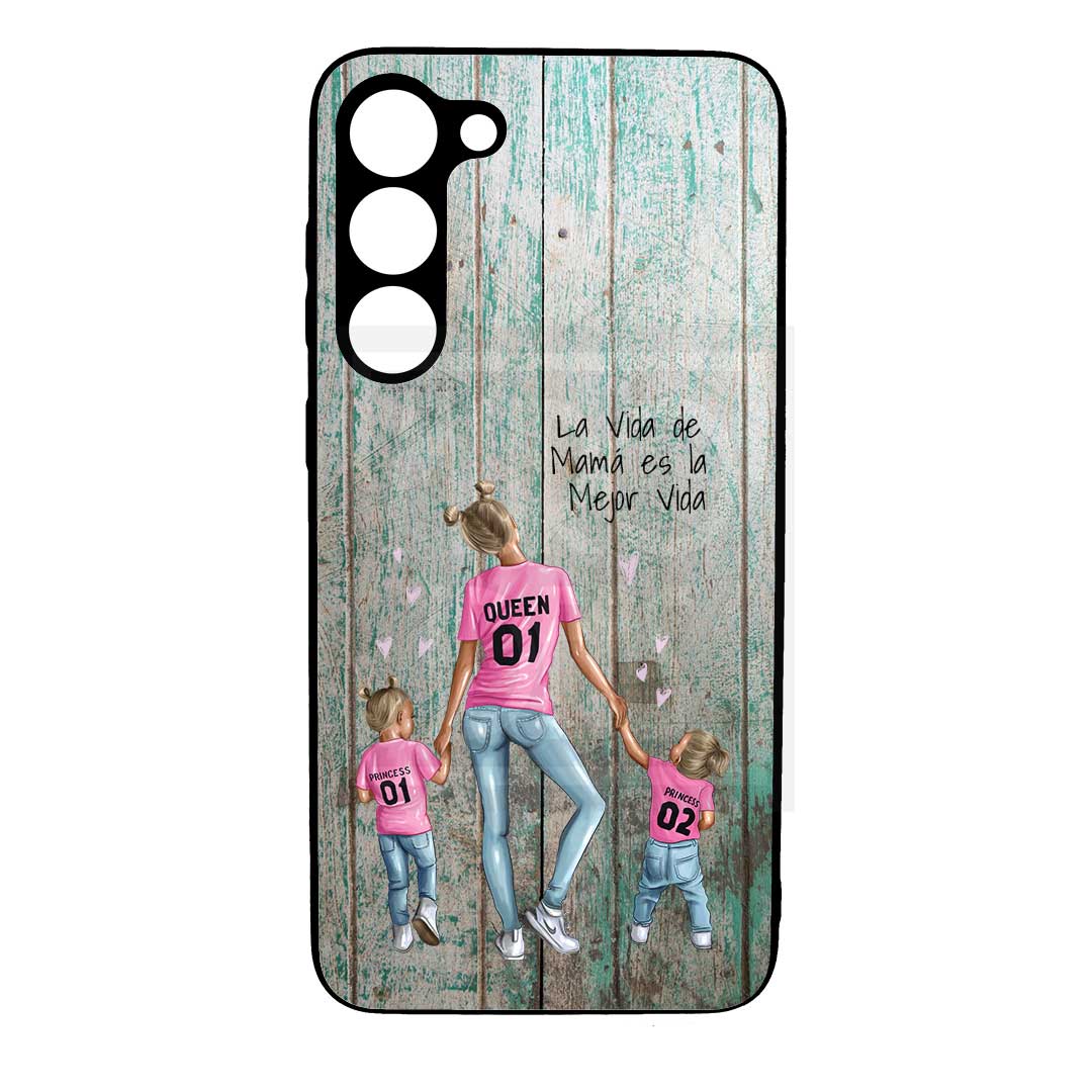 Carcasa Con Diseño Dia de la Madre Código 001903
