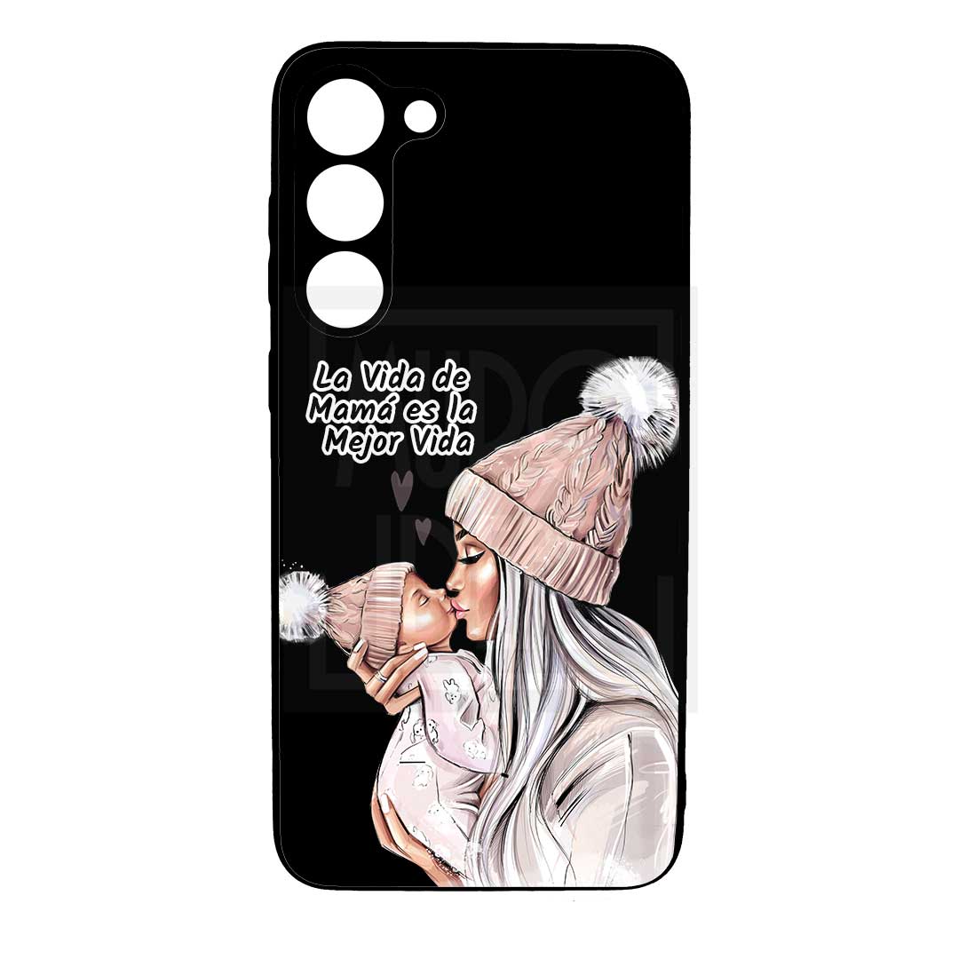 Carcasa Con Diseño Dia de la Madre Código 001904