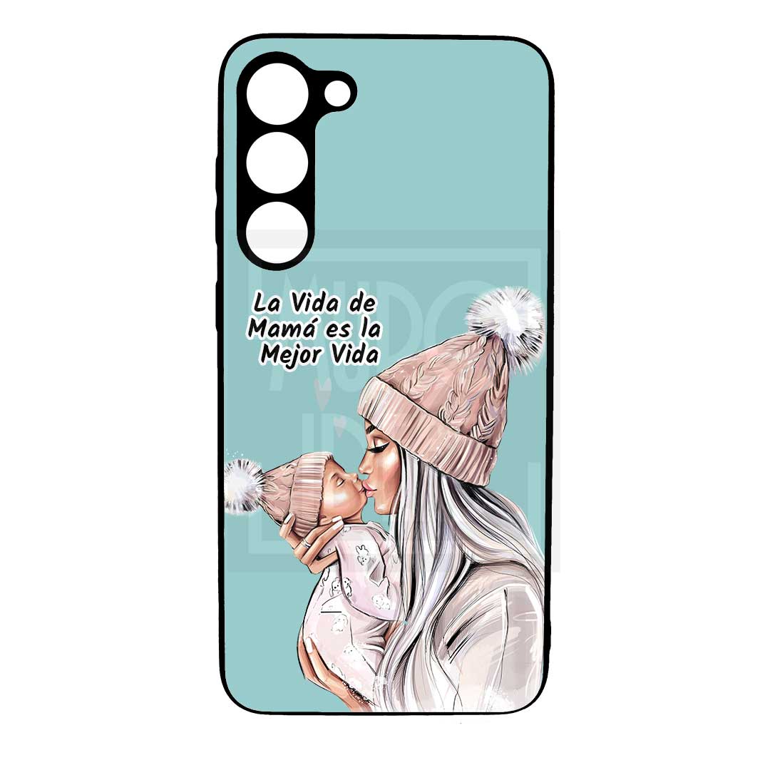 Carcasa Con Diseño Dia de la Madre Código 001904