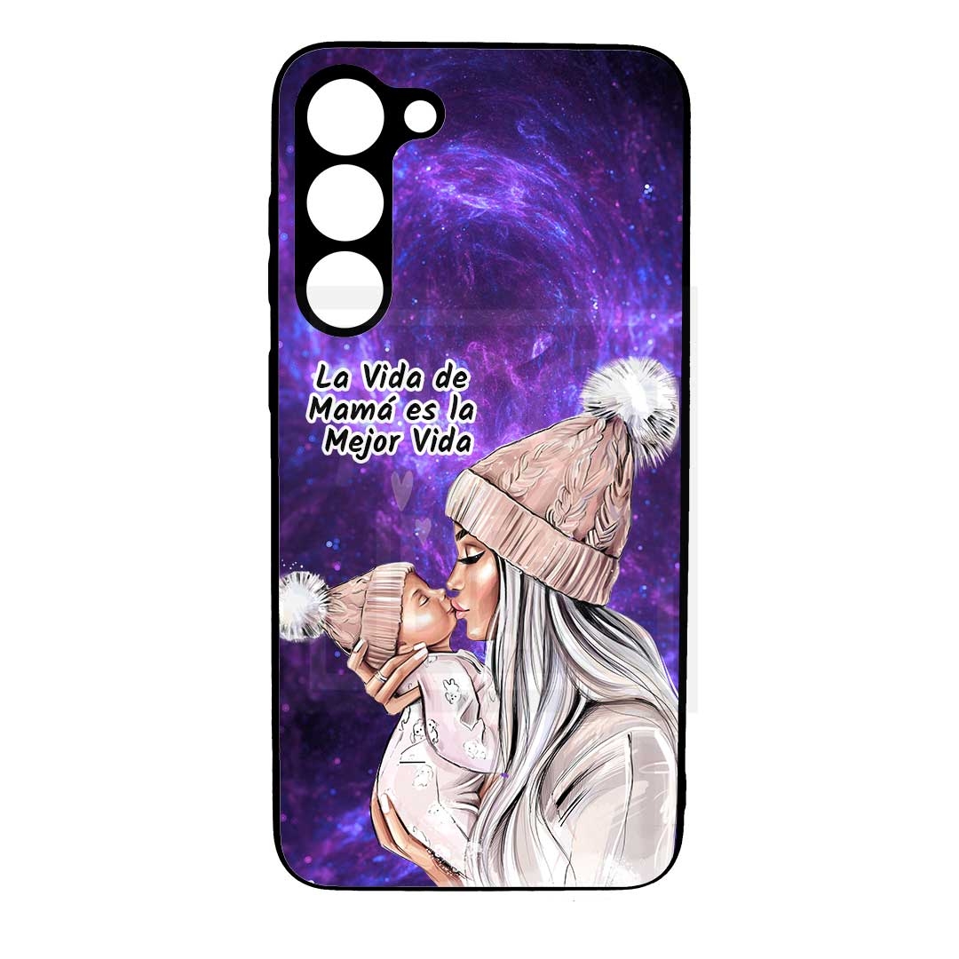 Carcasa Con Diseño Dia de la Madre Código 001904