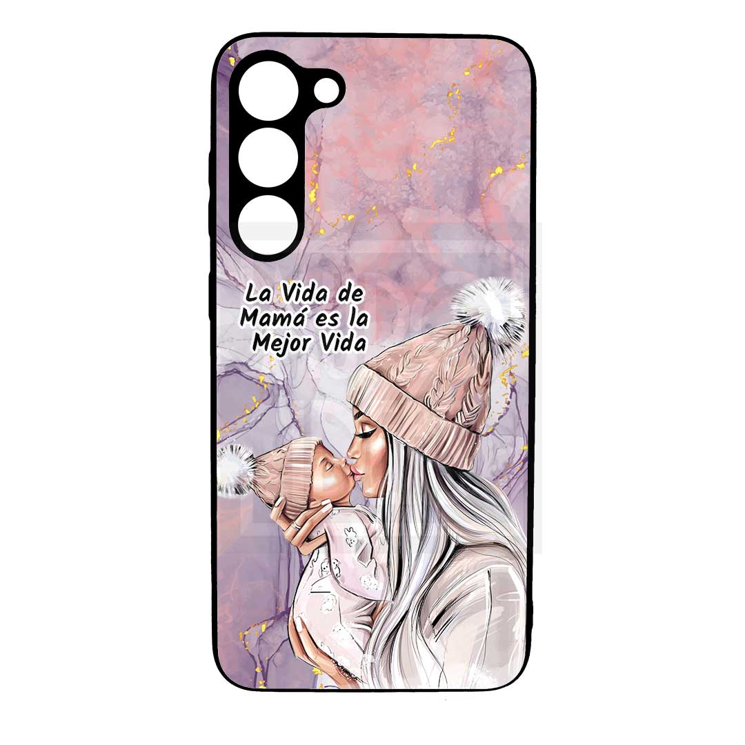 Carcasa Con Diseño Dia de la Madre Código 001904