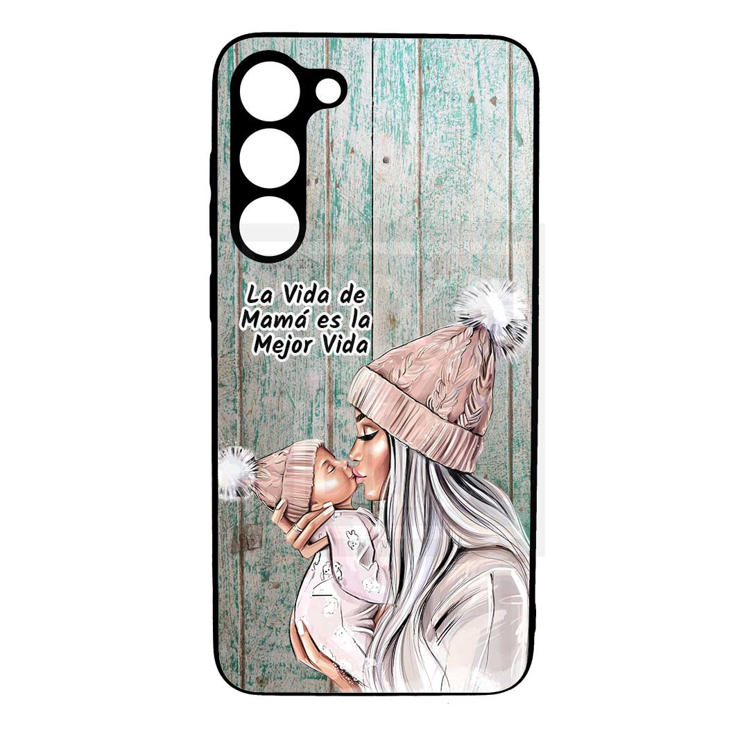 Carcasa Con Diseño Dia de la Madre Código 001904