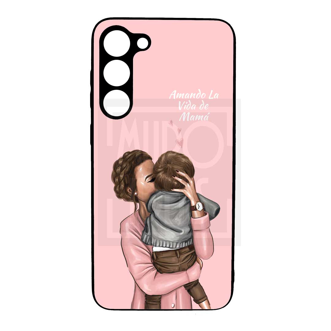 Carcasa Con Diseño Dia de la Madre Código 001905