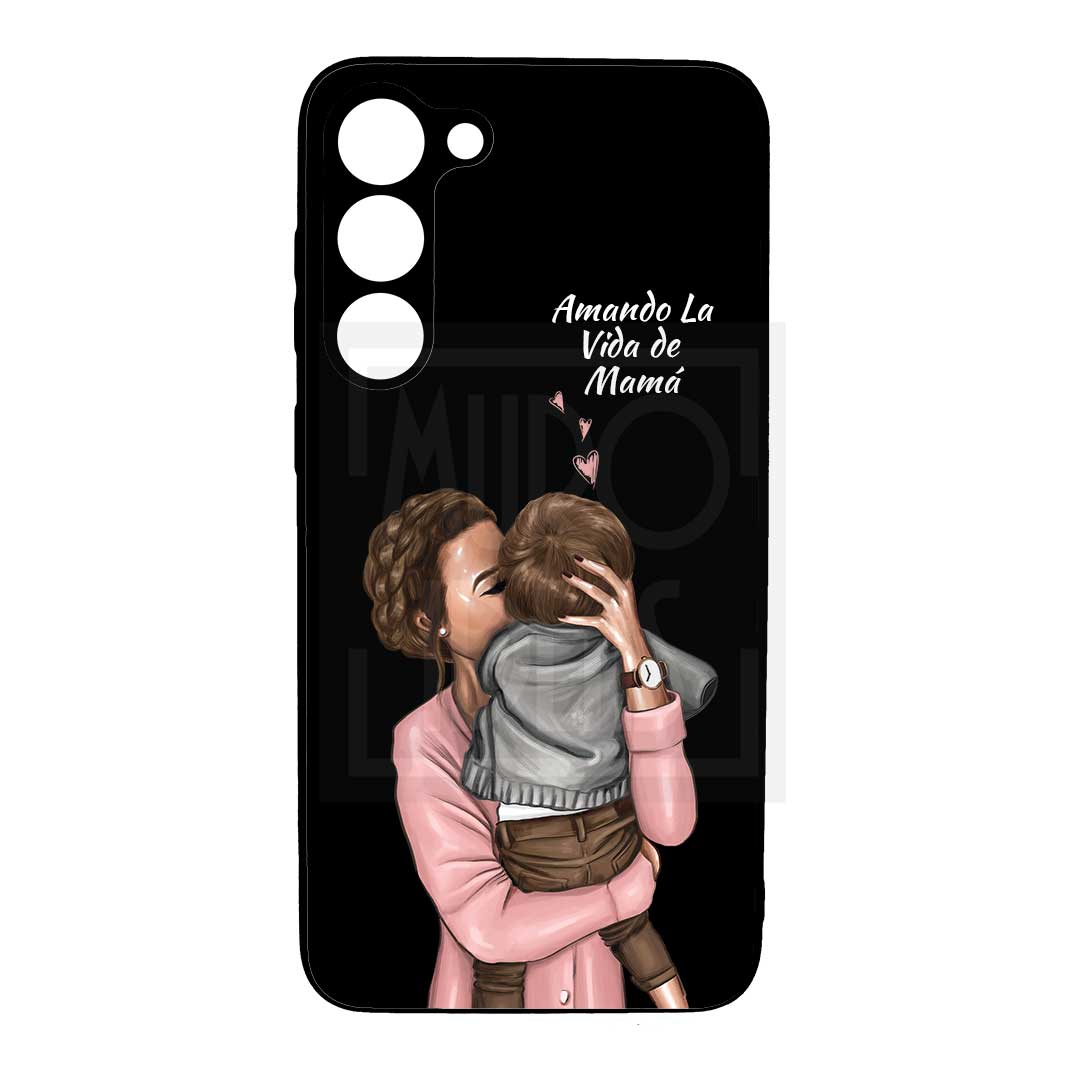 Carcasa Con Diseño Dia de la Madre Código 001905