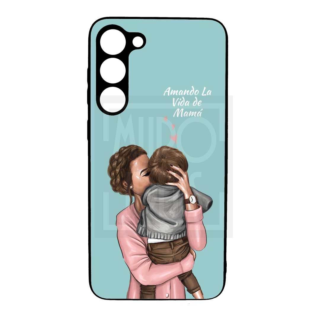 Carcasa Con Diseño Dia de la Madre Código 001905