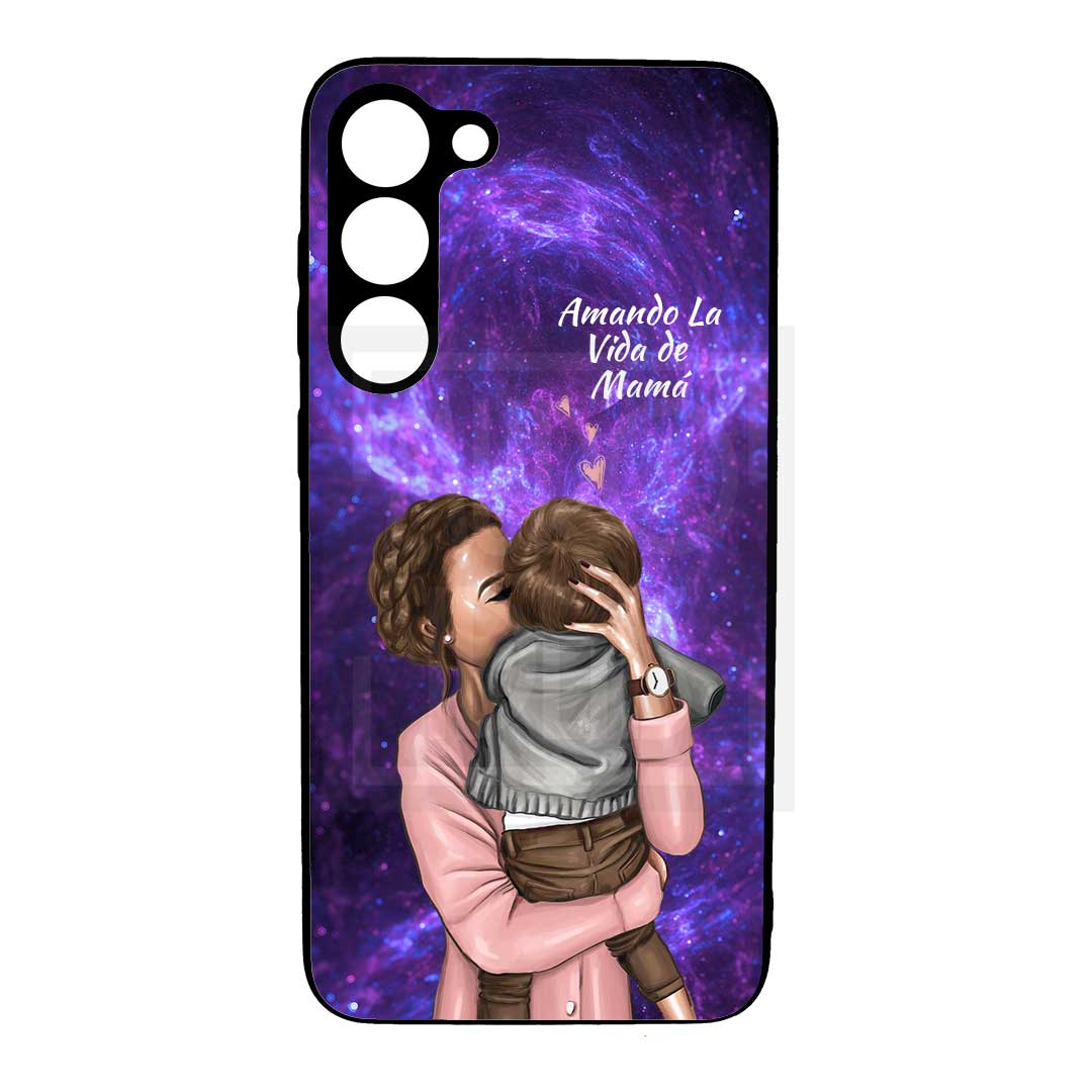Carcasa Con Diseño Dia de la Madre Código 001905