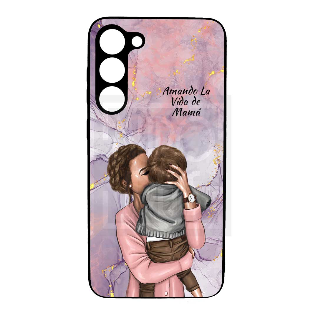 Carcasa Con Diseño Dia de la Madre Código 001905