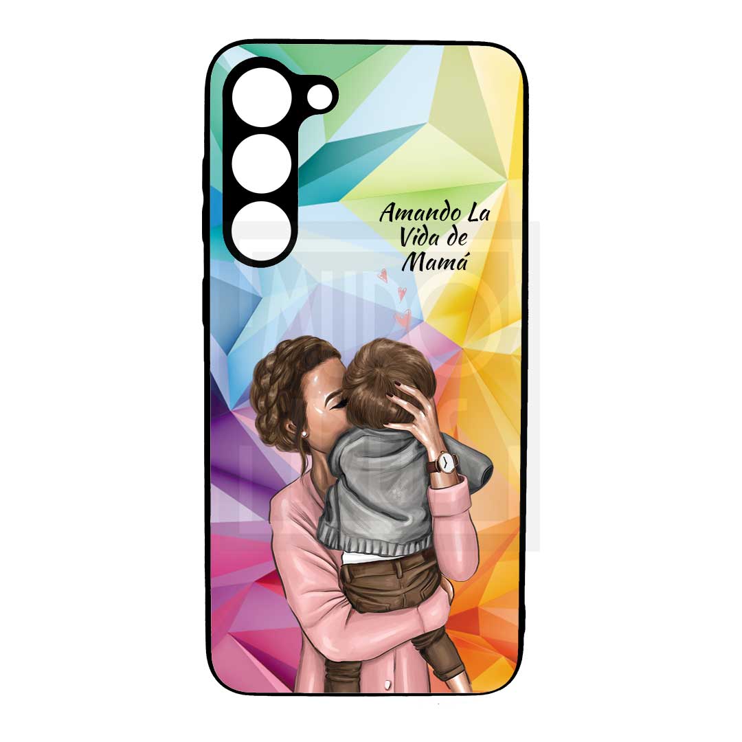 Carcasa Con Diseño Dia de la Madre Código 001905