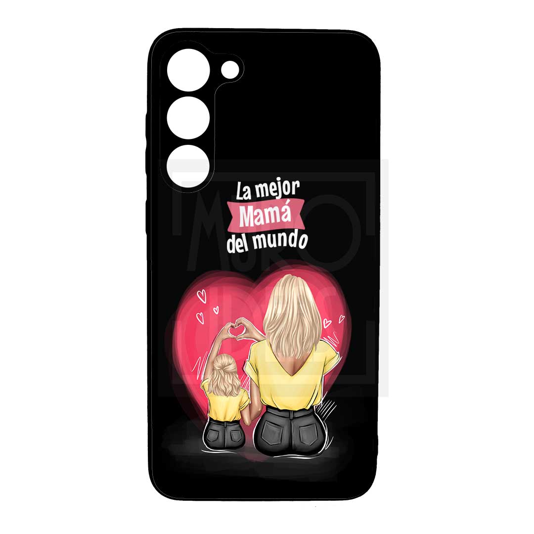 Carcasa Con Diseño Dia de la Madre Código 001906