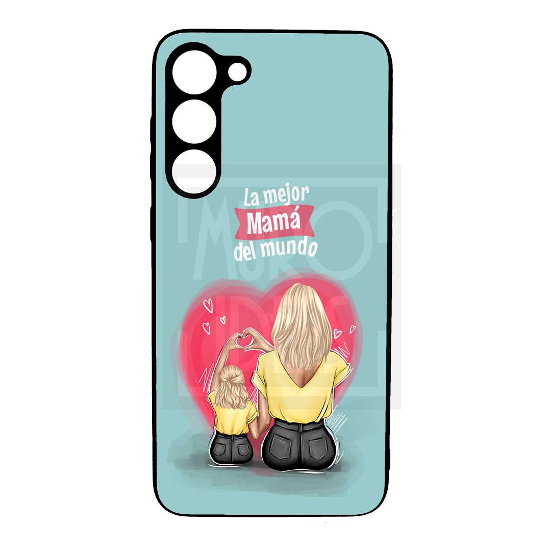 Carcasa Con Diseño Dia de la Madre Código 001906