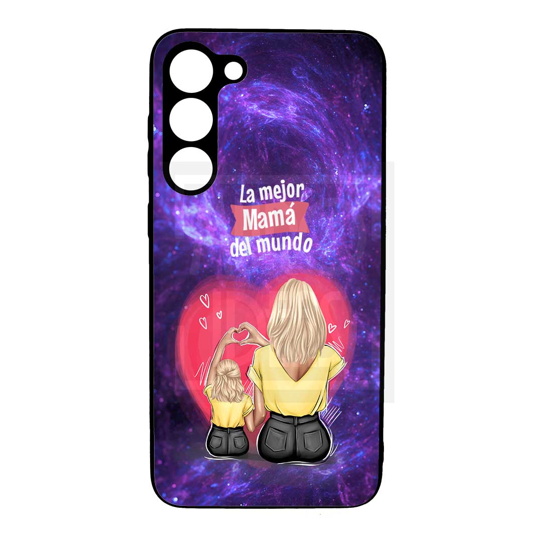 Carcasa Con Diseño Dia de la Madre Código 001906