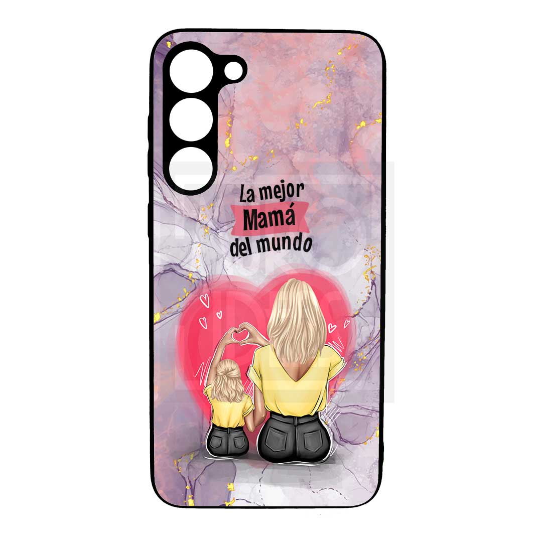 Carcasa Con Diseño Dia de la Madre Código 001906