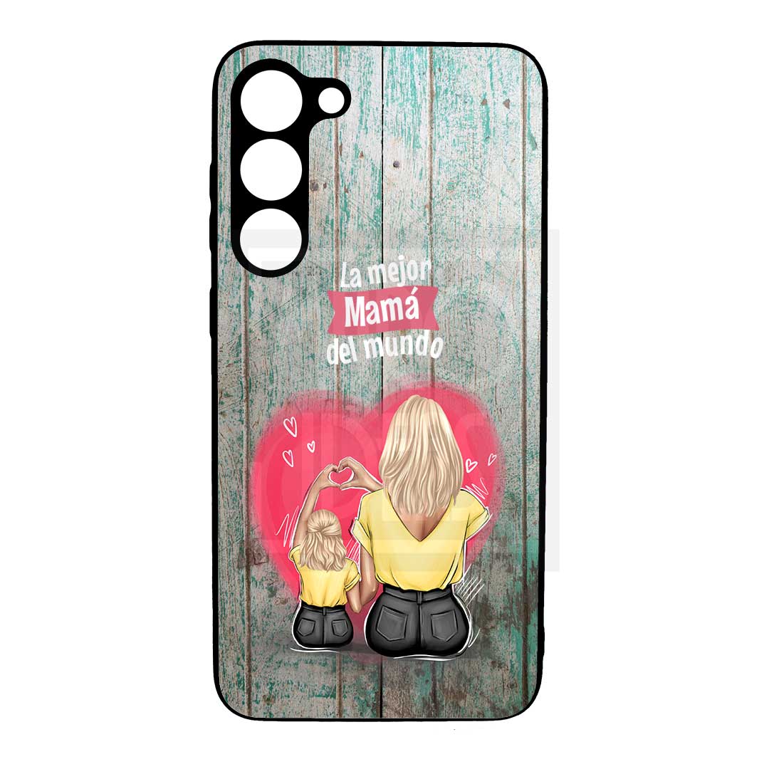 Carcasa Con Diseño Dia de la Madre Código 001906