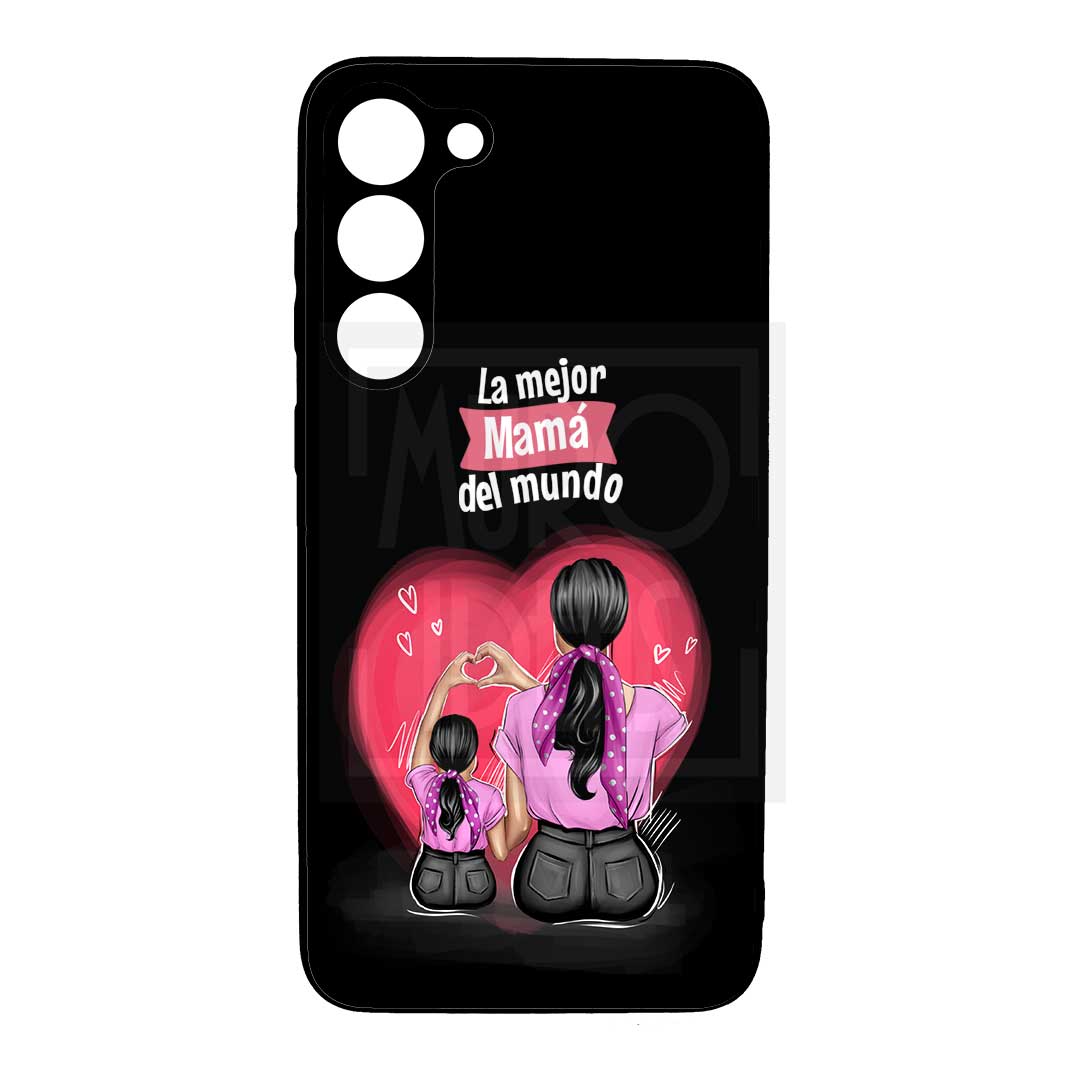 Carcasa Con Diseño Dia de la Madre Código 001907