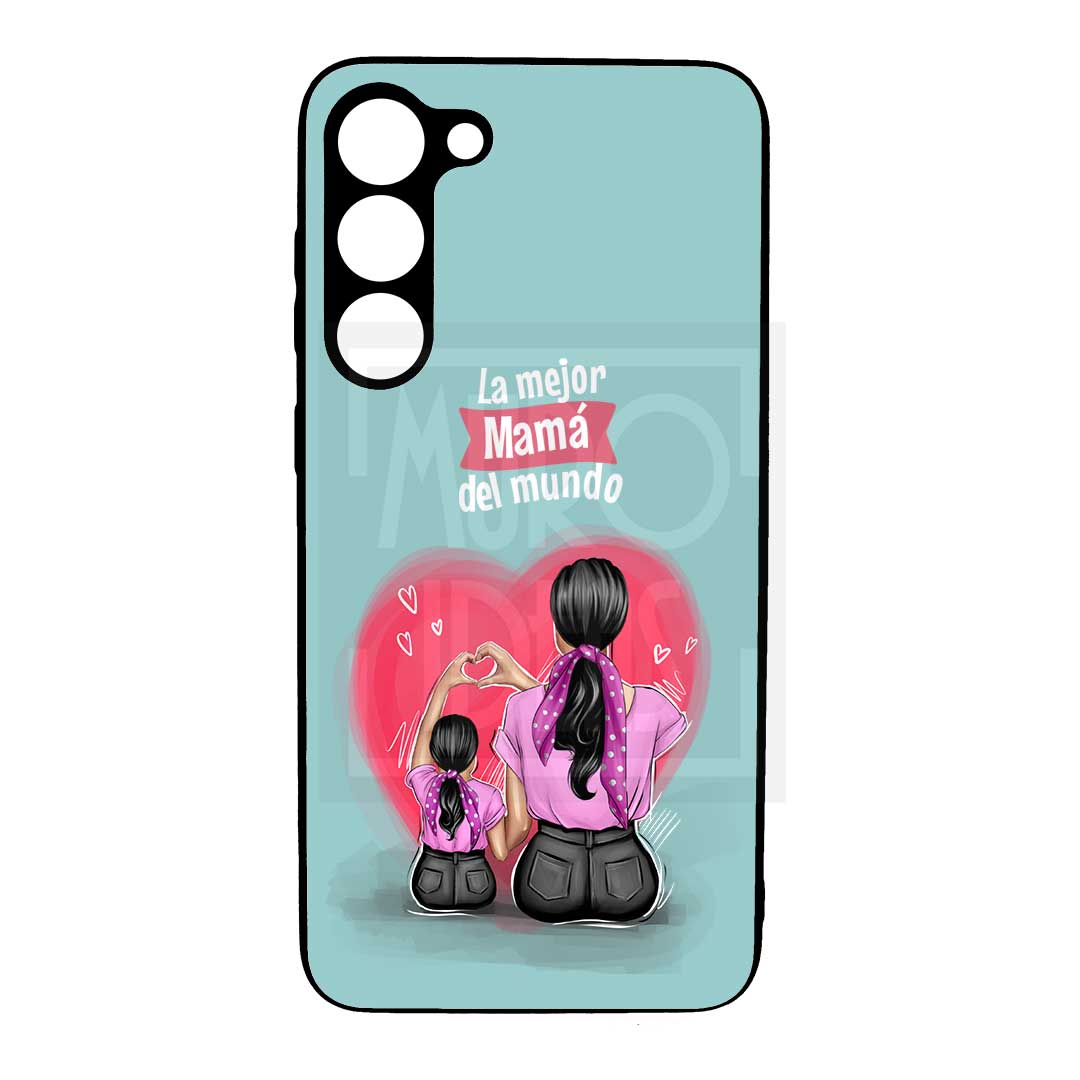 Carcasa Con Diseño Dia de la Madre Código 001907