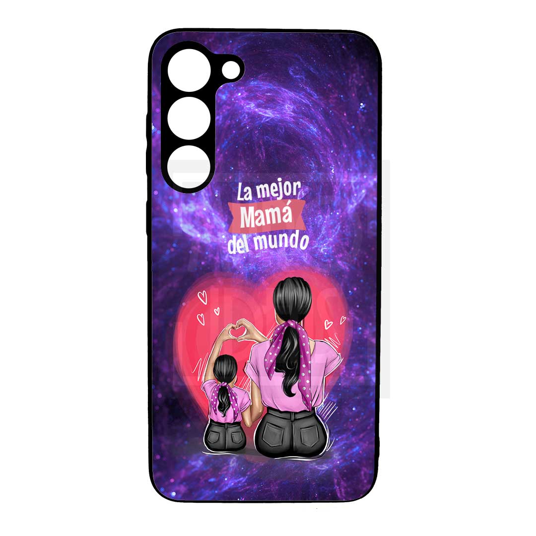 Carcasa Con Diseño Dia de la Madre Código 001907