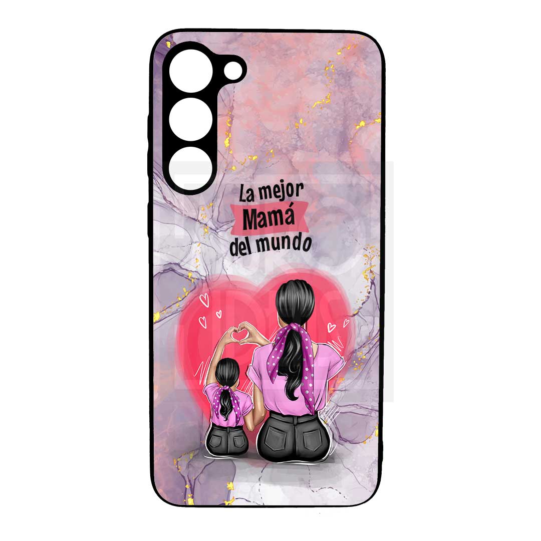 Carcasa Con Diseño Dia de la Madre Código 001907